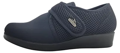 Produktbild von FLY FLOT Slipper Schwarz in Gr. 37
