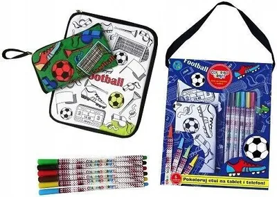 Obrázok produktu pre Puzdro Na Tablet Taška Na Futbal