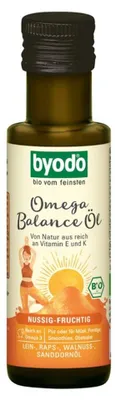 Produktbild von Omega-Öl - Balance Fruchtig 100ml