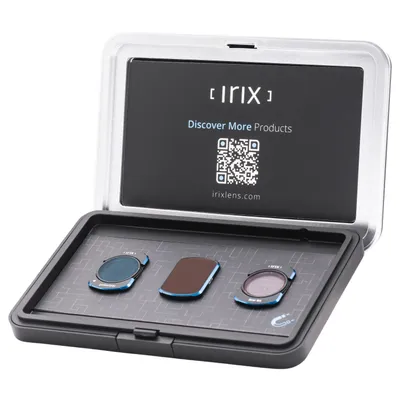 Obrázek produktu pro Irix sada filtrů pro DJI Osmo Pocket 3