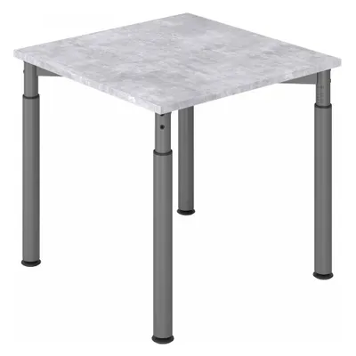 Produktbild von YAMA 8 G | 80x80 - Beton/Graphit