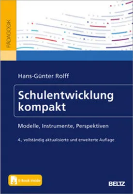 Produktbild von Schulentwicklung kompakt