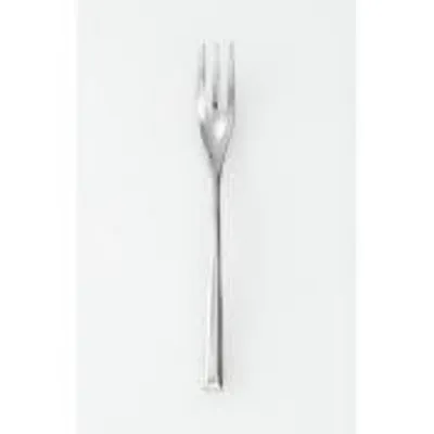 Image de Fourchette à gâteau Sambonet S0255 H-Art, en acier inoxydable argenté