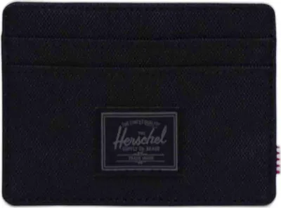 Produktbild von Herschel Cardholder Wallet 30065-05881, Geldbörse, Uni, Schwarz