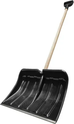 Obrázok produktu pre Nohel Záhradné hrable na sneh ALPINUS ECO plast 55x38cm 138cm