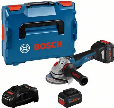 Produktbild von Bosch Akku-Winkelschleifer GWS 18V-10 PSC