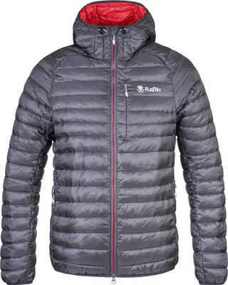 Produktbild von Rafiki Dante Jacke Grau M Mann Grau M
