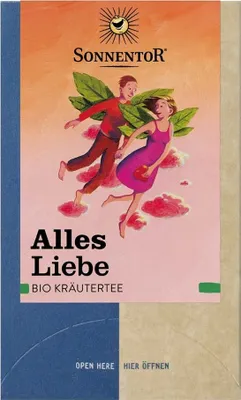 Image de Thé Tout Amour - Tbt 18x1,5g