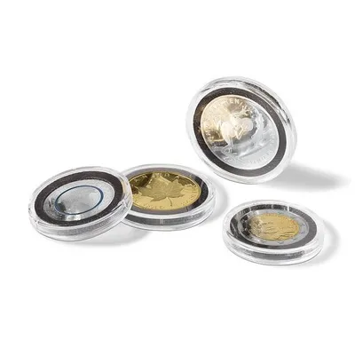 Produktbild von Münzkapseln ULTRA Intercept 31 mm, 10er Pack