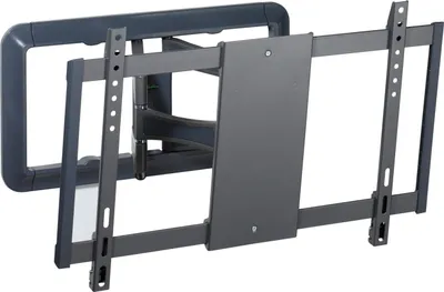 Produktbild von TV Wandhalter voll beweglich, neig-und schwenkbar für Bildschirme bis 216 cm /85'', VESA 600 (37989)