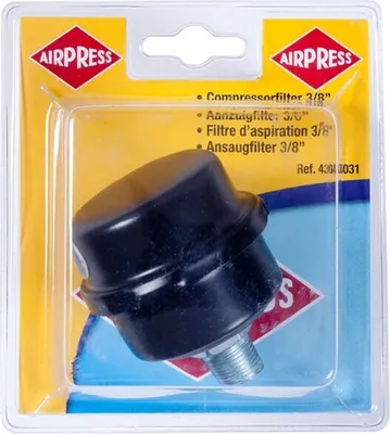 Produktbild von Filter 3/8 Aanzuig (Blister) Blis F6581000