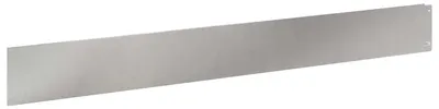 Obrázok produktu pre vidaXL Ohraničenie trávnika, 30 ks, 100 x 12 cm, oceľ, strieborná