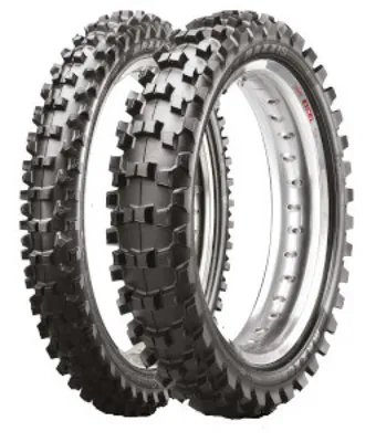Produktbild von Maxxis Motorradreifen car-tyres M7332+ Maxxcross MX ST ( 80/100-21 TT 51M NHS, Vorderrad )