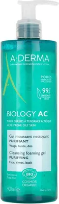 Produktbild von BIOLOGY AC cleansing gel 400ml