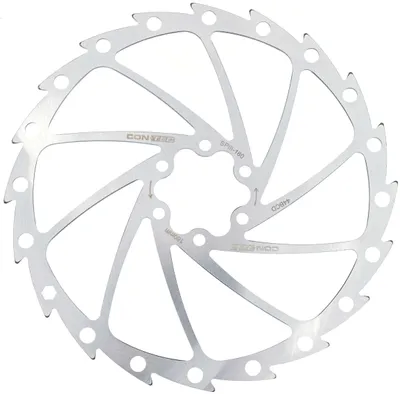 Produktbild von Contec Bremsscheibe Cdr-2 180mm X 1,8mm 6-Loch