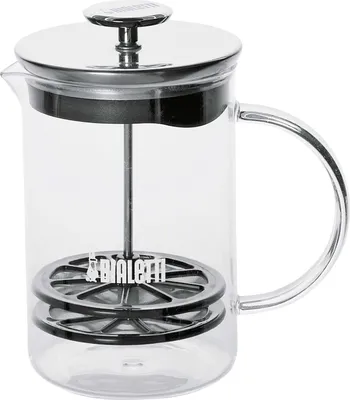 Produktbild von Spieniacz do mleka BIALETTI szklany 1 litr