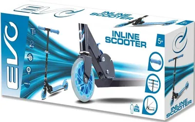 Immagine prodotto di Monopattino Evo Inline - Blu