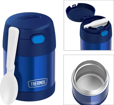 Obrázek produktu pro THERMOS® 4110342030 THERMOS® Isolier-Speisebehälter FUNTAINER Kids blau 0,30 l