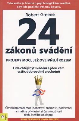 Image de 24 zákonů svádění (Greene Robert)