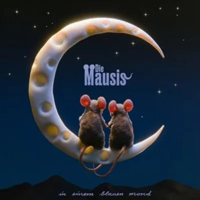 Obrázok produktu pre The Mausis: The Mausis: In a blue moon - - (CD / I)