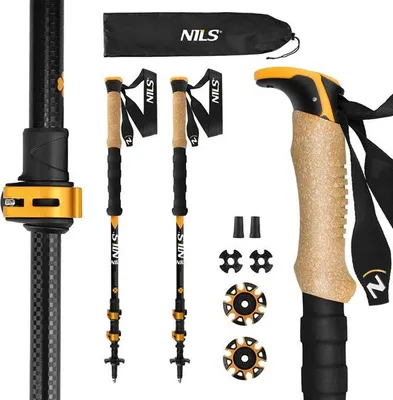 Produktbild von Trekkingstöcke Aluminium TK8605, ergonomisch & langlebig