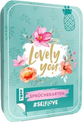 Immagine prodotto di Lovely You - Biglietti d'auguri #Selflove