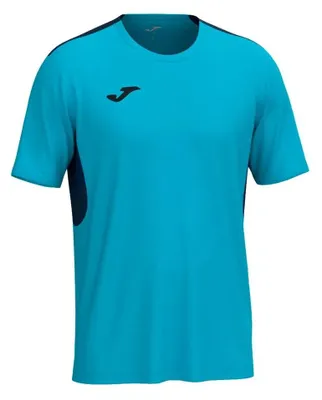 Produktbild von Joma Winner Iv Kurzarm-t-shirt Blau M Mann Blau M