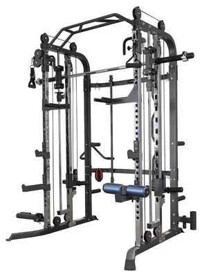 Obrázek produktu pro HMS Fitness Cyklop 1 ABS, záda, biceps, hrudník, rameno, triceps