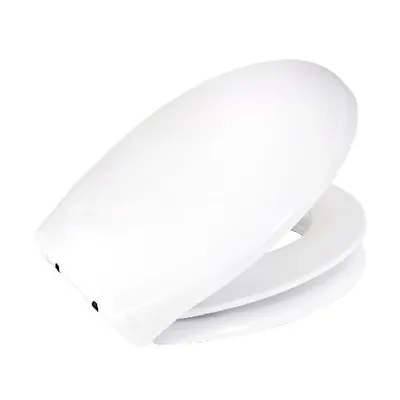 Obrázek produktu pro Mereo WC sedátka - WC sedátko s integrovanou vložkou, softclose, bílá CSS120