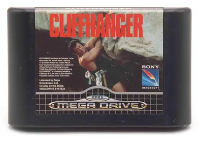 Produktbild von Cliffhanger