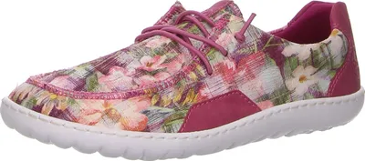 Produktbild von Rieker Schnürhalbschuhe in rose/pink, Gr. 39