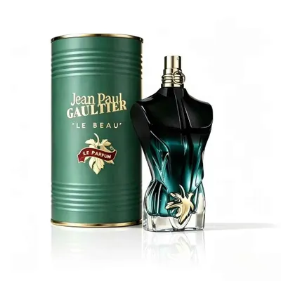 Produktbild von Jean Paul Gaultier El Dor Eau de Parfum 100 ml – Orientalischer Unisex-Duft mit Lavendel, Vanille & Amber – Langanhaltender Duft im n Goldfla