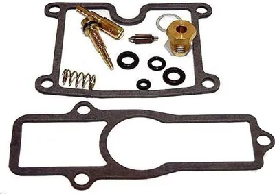 Image de Kit de réparation pour carburateur de Kawasaki Z 400 J, année de fabrication 1980-1983, de Keyster - Neuf