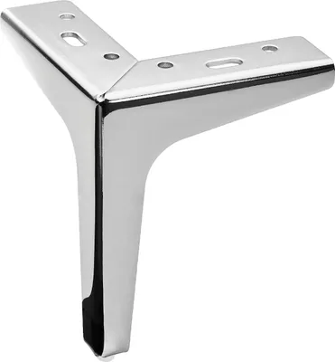 Produktbild von Möbelfuß VICTOR 150mm Chrom poliert