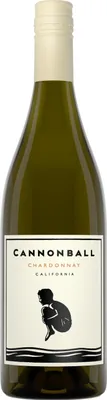 Produktbild von Cannonball Chardonnay 2020 | Kalifornien, USA | 750ml 13.70% Vol.