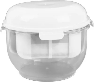 Produktbild von Große Kapazität Yoghurt Separator mit Feiner Maschenfilter - Effizienter Yoghurt Maker für den Hausgebrauch - Griechischer Yoghurt Sieb