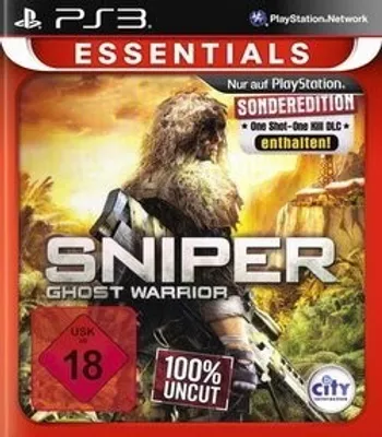Produktbild von Sniper: Ghost Warrior