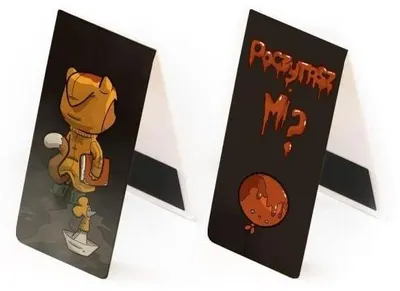 Obrázek produktu pro Magnetická záložka – Přečti mi to! – Molom
