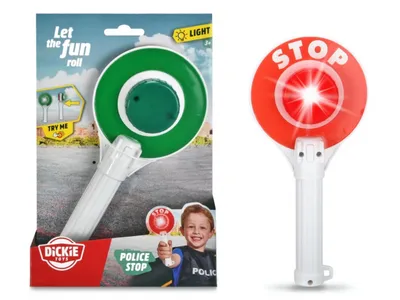 Obrázok produktu pre Dickie Toys 203342008 - Policajná zastávka