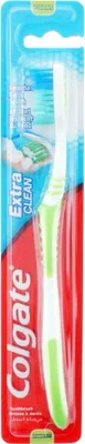 Image de Brosse à dents Colgate Extra Clean Medium - 1 pièce
