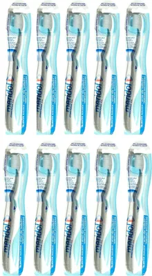 Produktbild von 10x Meridol Zahnbürste Soft