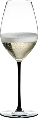 Immagine prodotto di Riedel FATTO A MANO CHAMPAGNE WINE GLASS SCHWARZ 1 Stück 490000B28