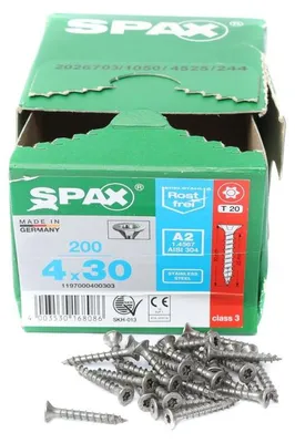 Immagine prodotto di Vite R 88091 a testa svasata T-STAR 4 x 30/25-T20 A 2