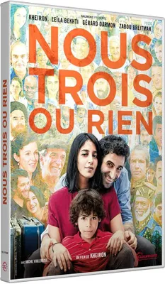 Produktbild von Nur wir drei gemeinsam (nur Originalversion) [DVD]