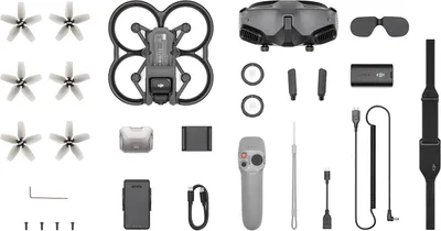 Produktbild von Avata Pro-View Combo Drohne mit Kamera