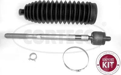 Produktbild von CORTECO Reparatursatz Lenkgetriebe 49396931 Vorne Rechts Vorne Links für OPEL Vivaro A Kastenwagen (X83)