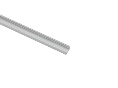 Produktbild von EUROLITE U-Profil für LED Strip silber 2m