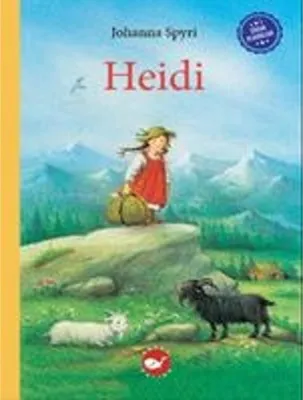 Produktbild von Kinderklassiker: Heidi (Taschenbuchausgabe)