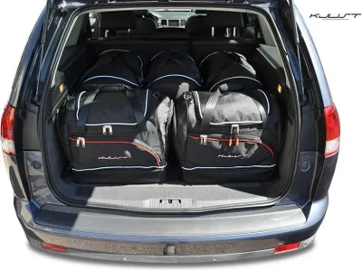 Obrázok produktu pre Tašky do kufra SKODA KODIAQ 2016-2023 5ks KJUST