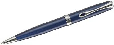 Produktbild von Kugelschreiber Excellence A2 Midnight blue chrom easyFlow